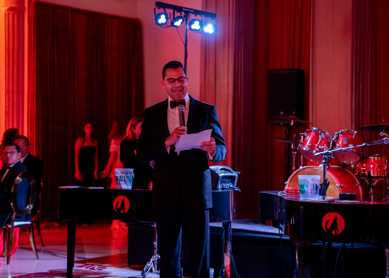7th Annual Red Ball