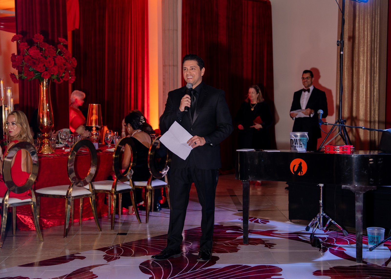 7th Annual Red Ball
