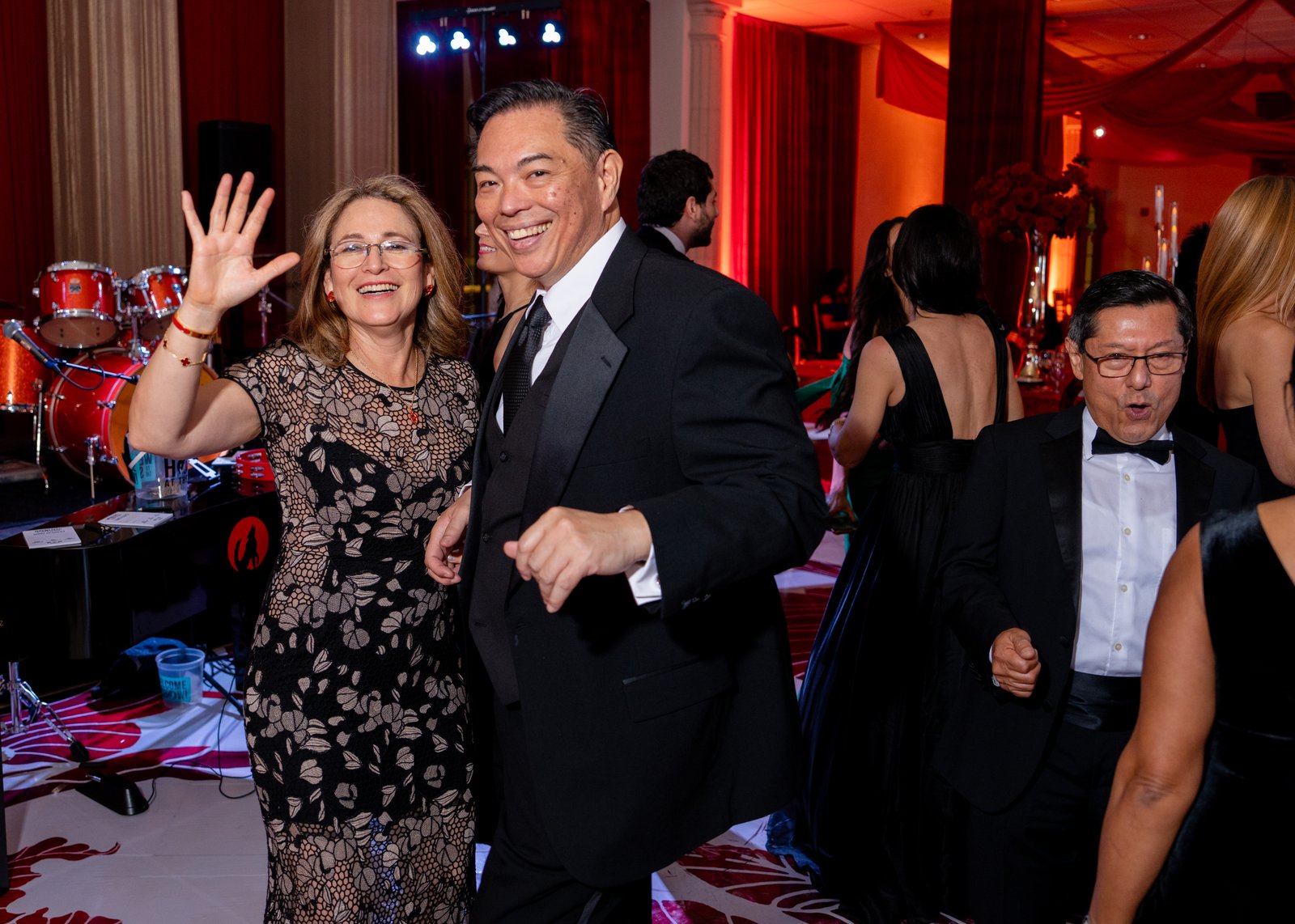 7th Annual Red Ball