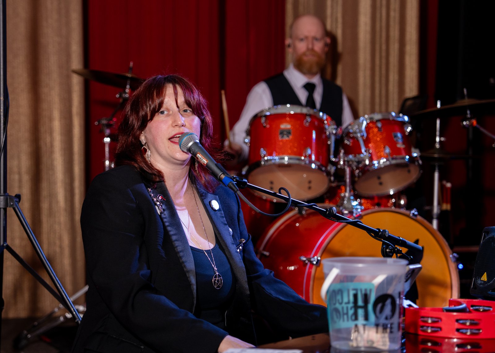 7th Annual Red Ball