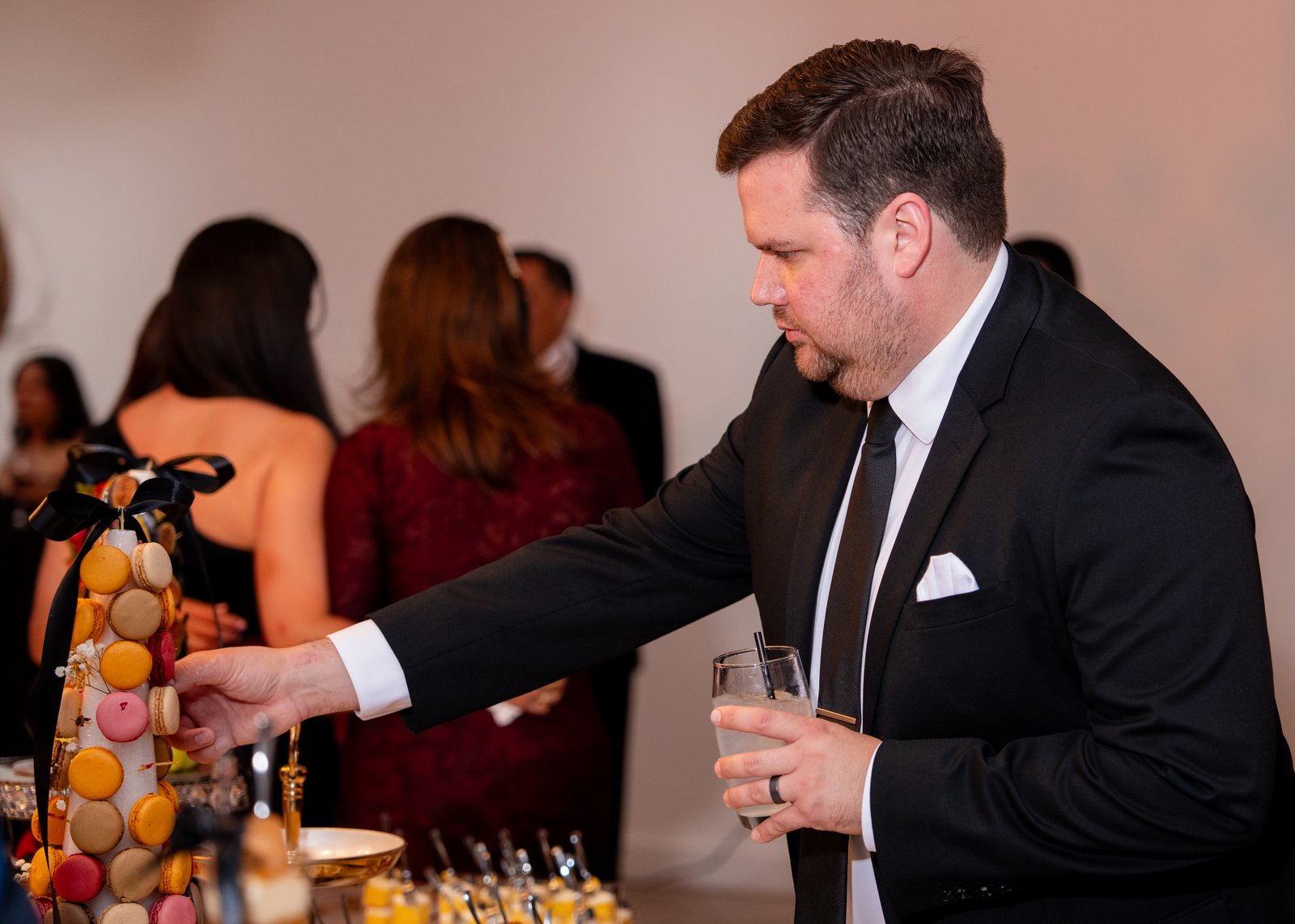 7th Annual Red Ball