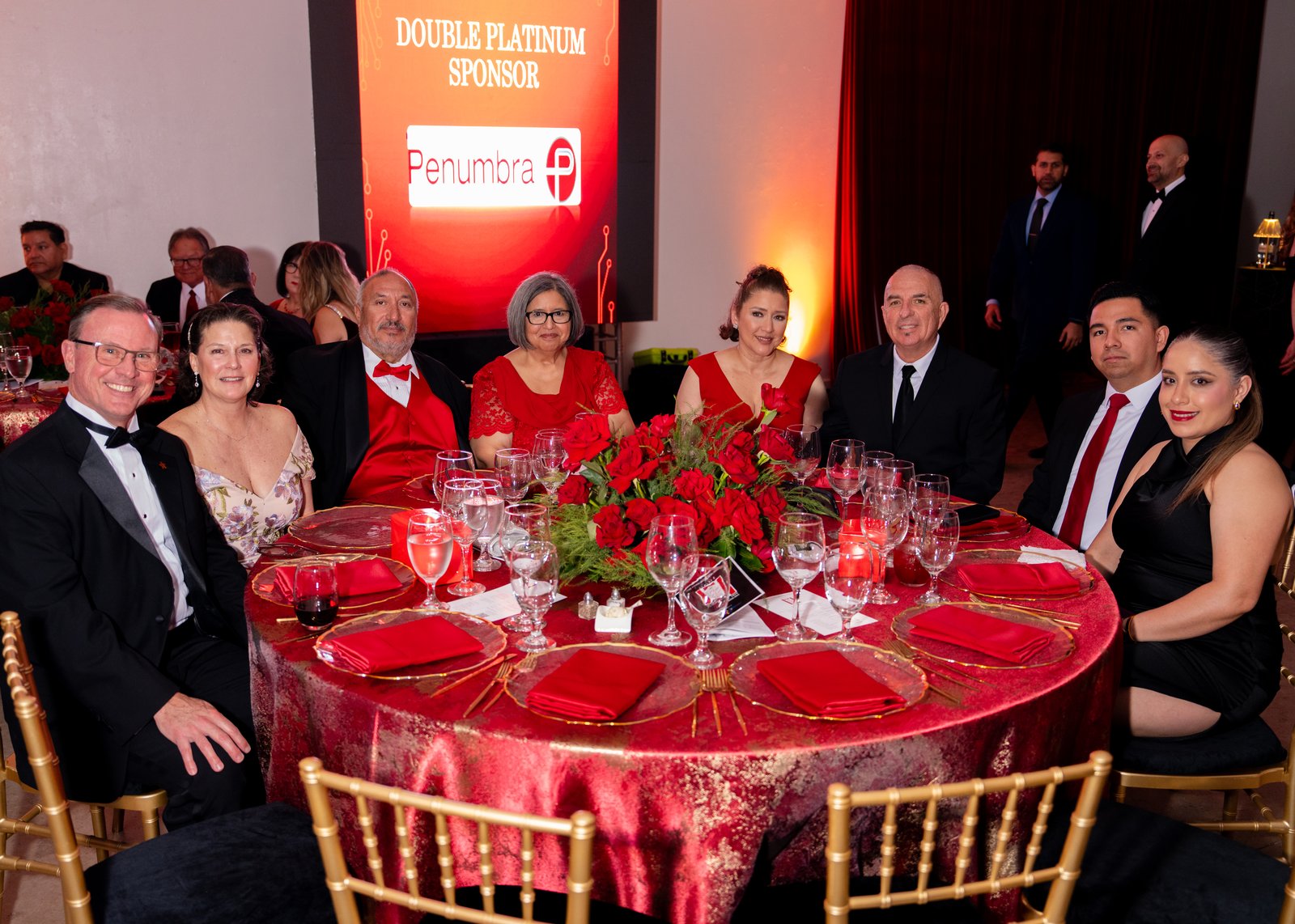 7th Annual Red Ball