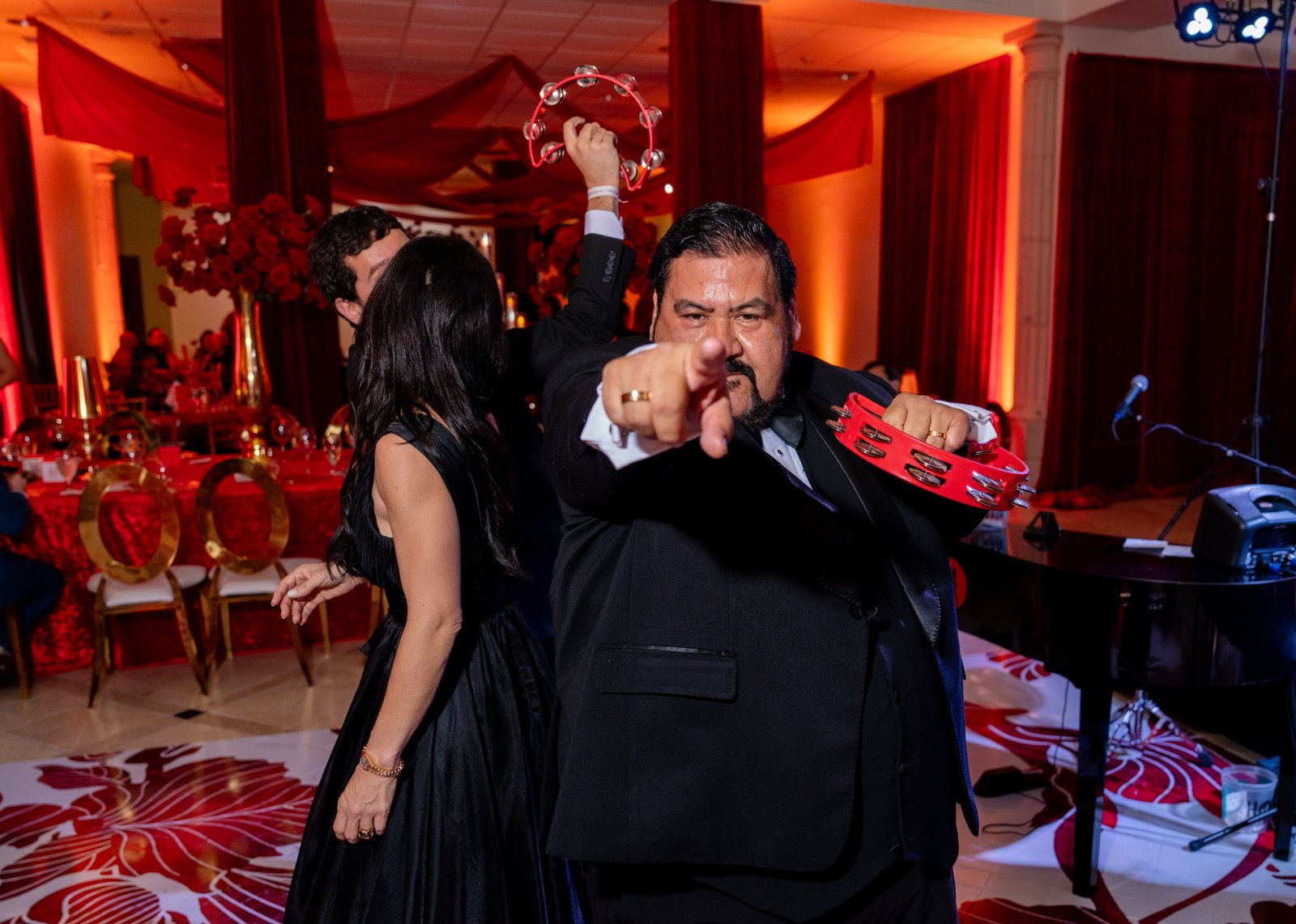 7th Annual Red Ball