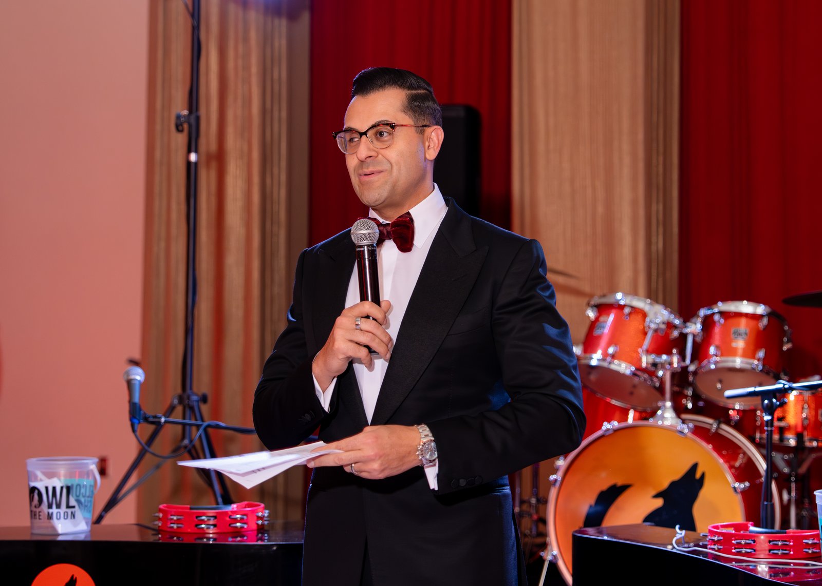 7th Annual Red Ball
