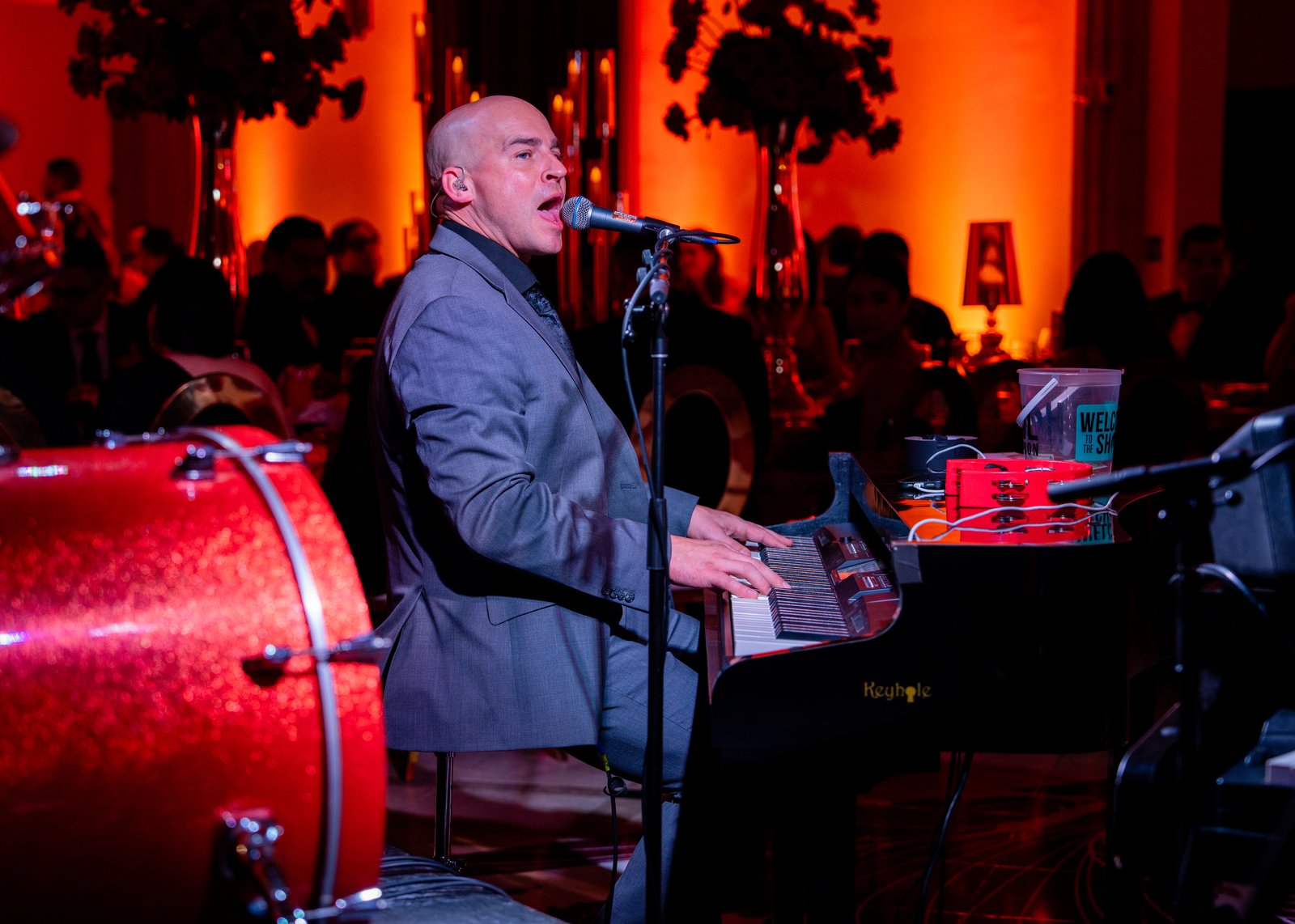 7th Annual Red Ball