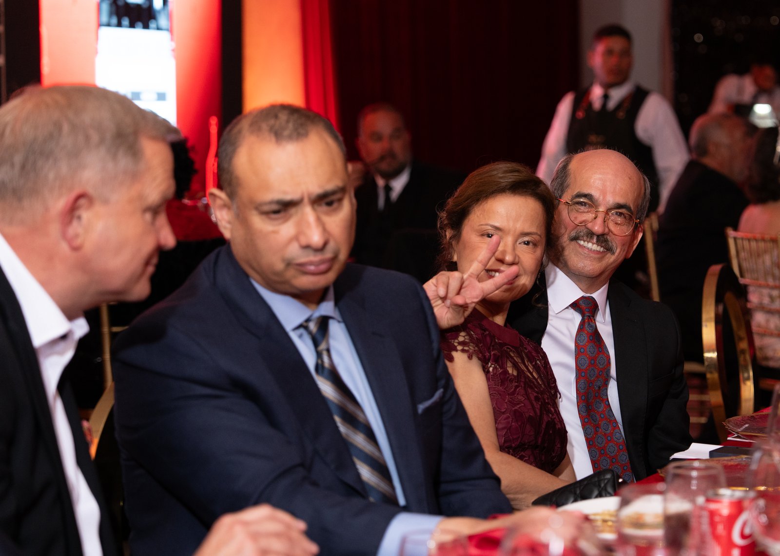 7th Annual Red Ball