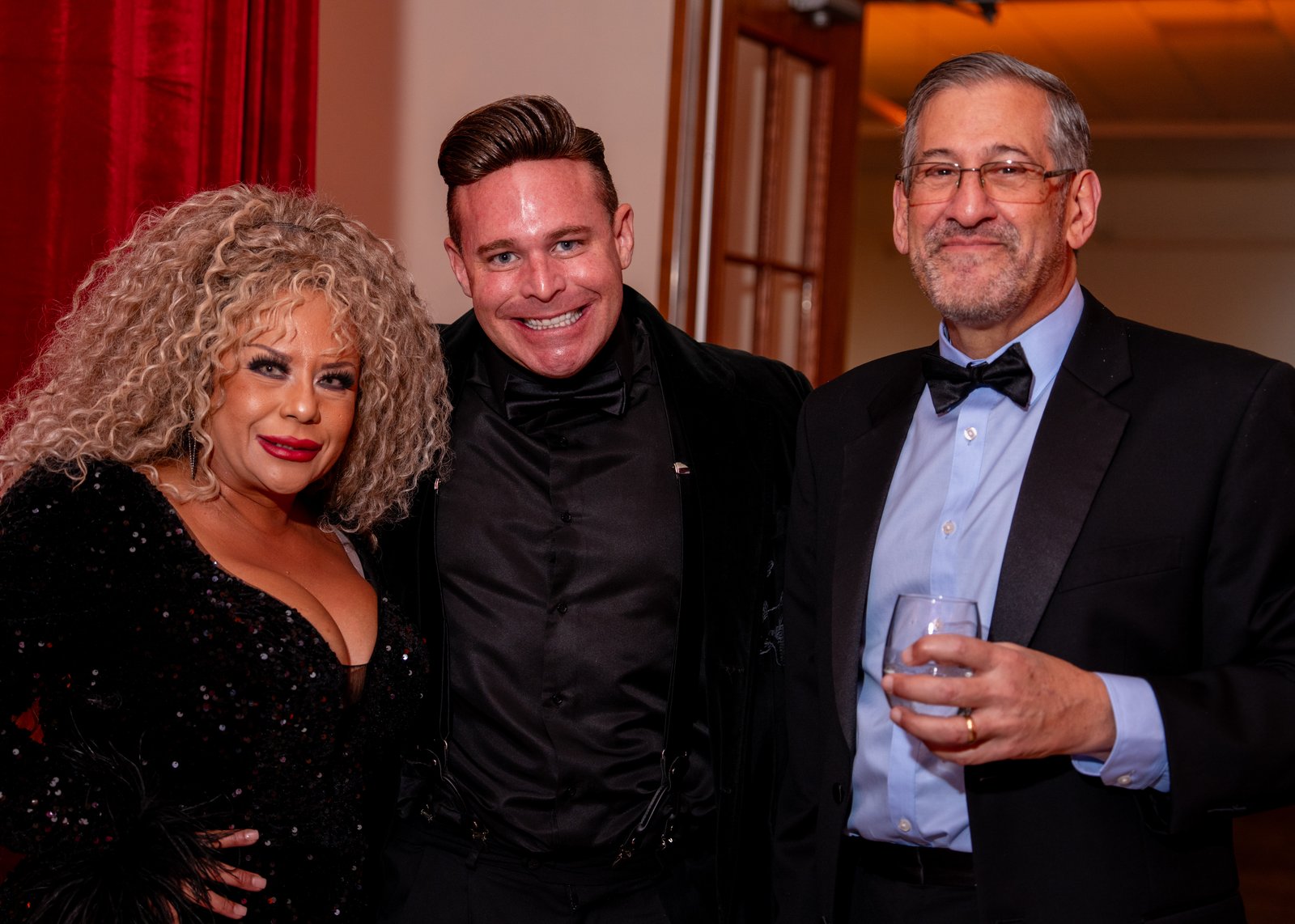 7th Annual Red Ball