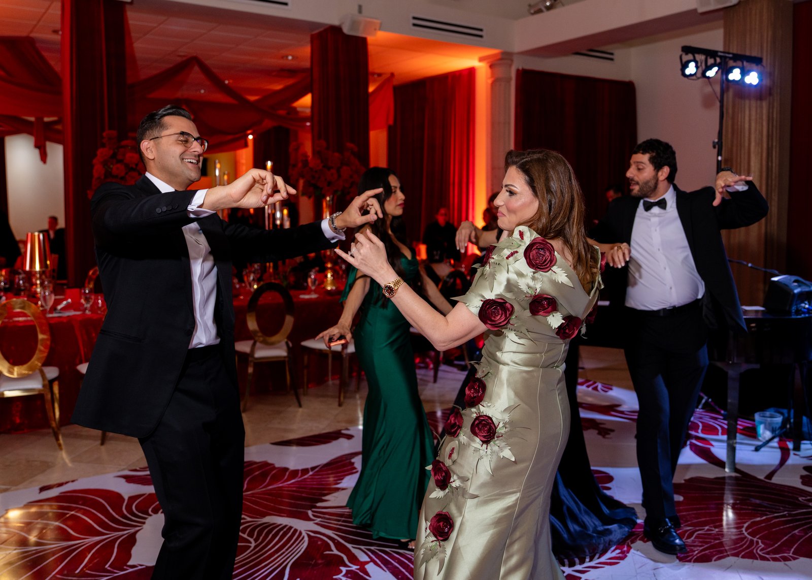 7th Annual Red Ball