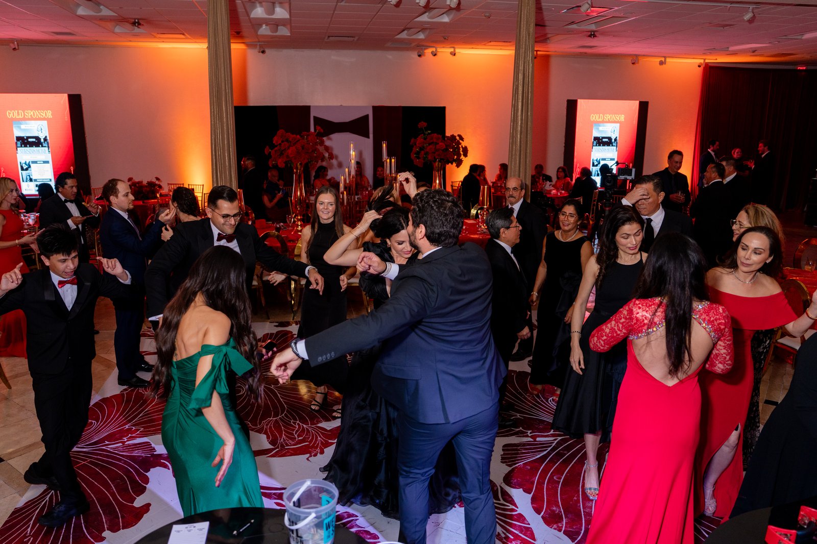 7th Annual Red Ball