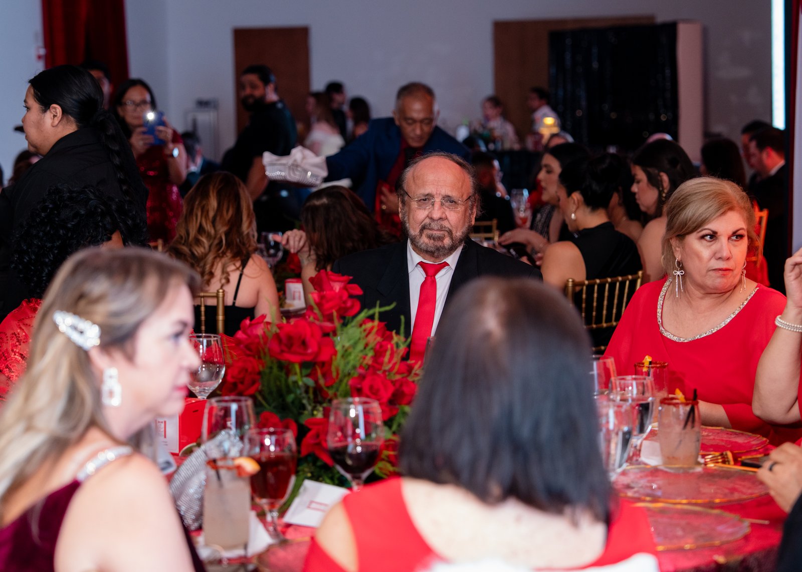 7th Annual Red Ball