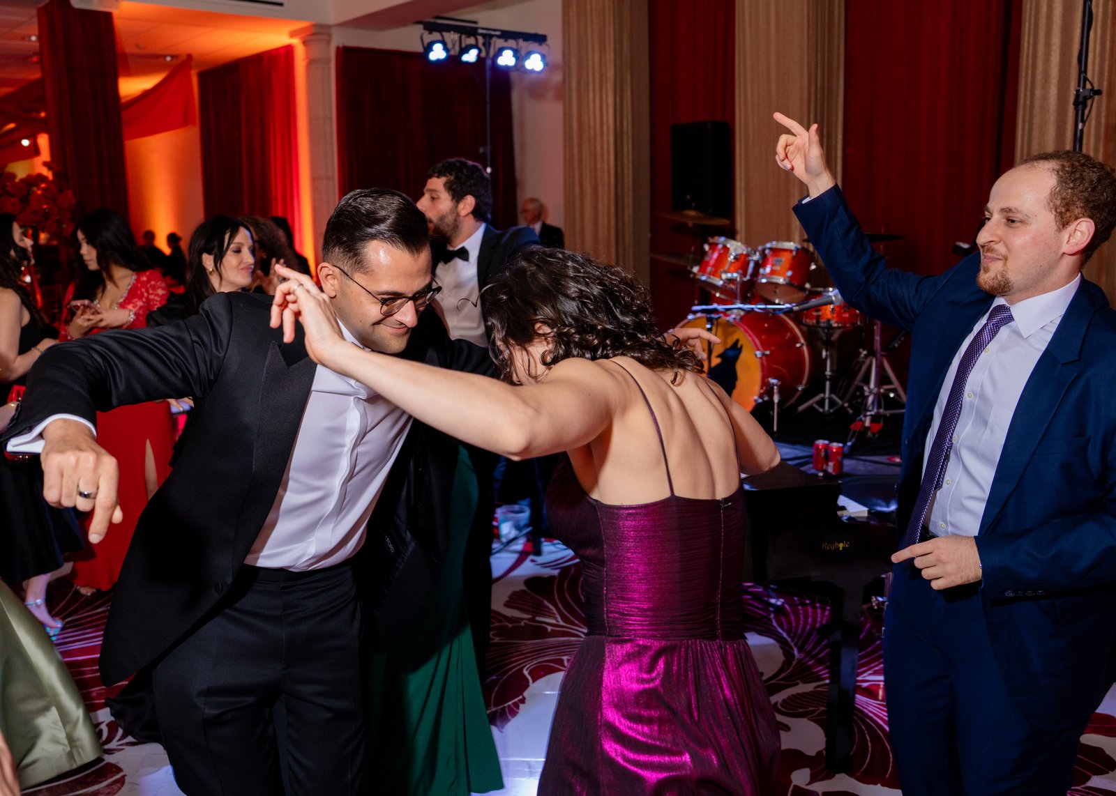 7th Annual Red Ball