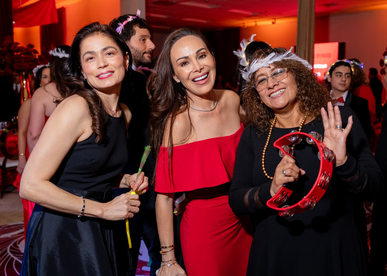 7th Annual Red Ball