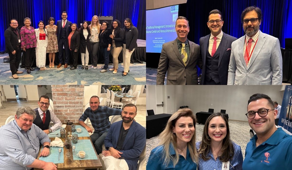 Healthcare students celebrating graduation